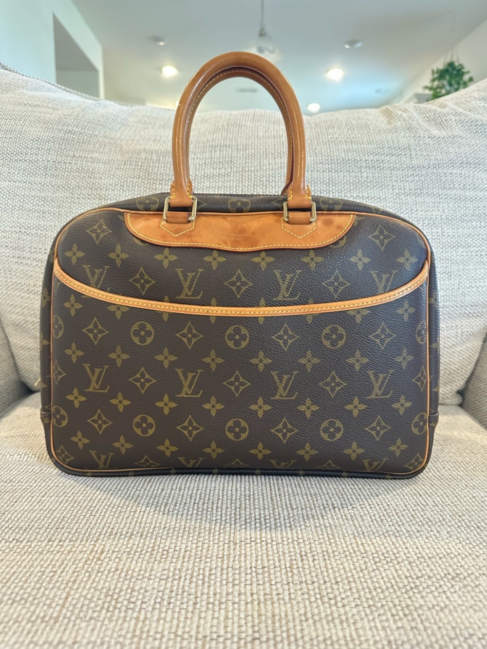Louis Vuitton Deauville